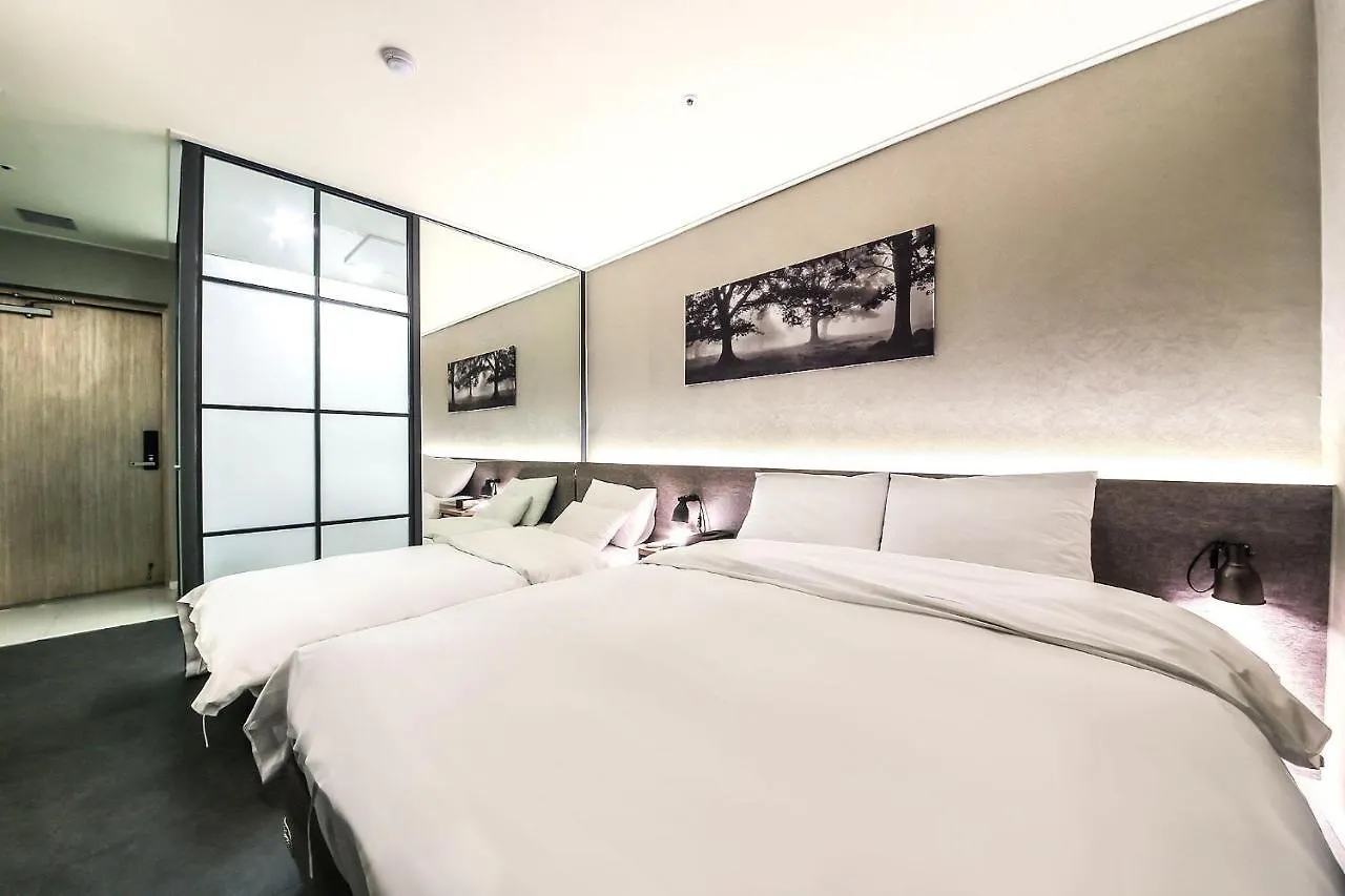 Seoul Business Blvd Hotel Ora